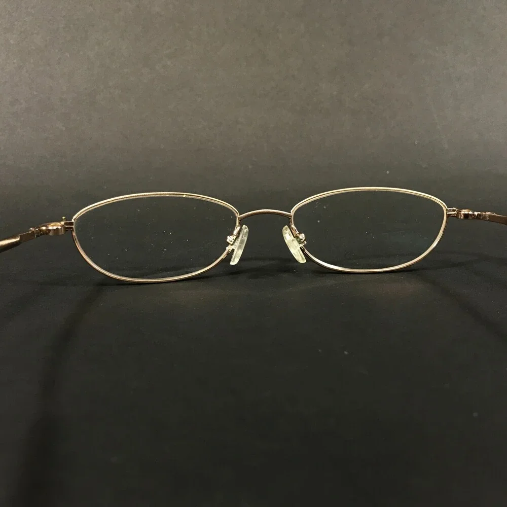 Innovative M/F Technology Eyeglasses Frames IMF396 P.COP Shiny Brown 51-17-140